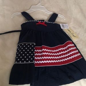 4th of July dress